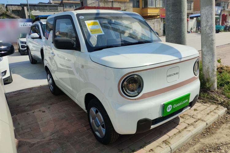 Used Geely Galaxy Panda 2024 Panda Mini 200km Endurance Bear
