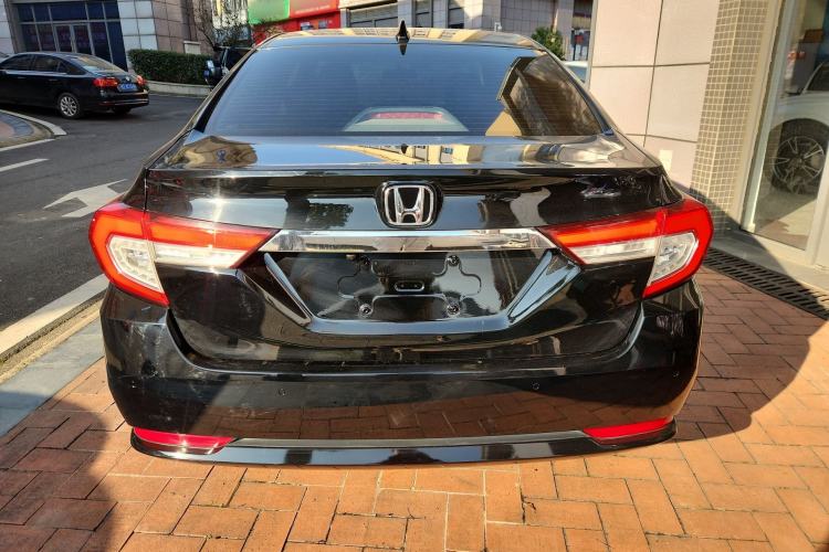 Used Honda Crider 2019 180 Turbo CVT Luxury Edition China VI Emission Standard