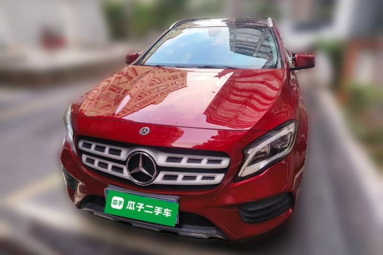 Used Mercedes-Benz GLA 2019 GLA 200 Fashion Model Front