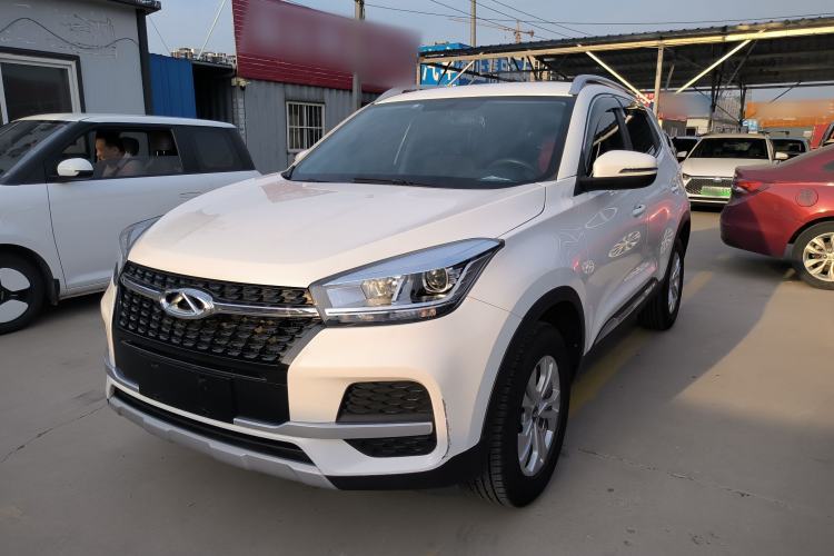 Used Chery Tiggo 5x 2019 HERO 1.5L Manual Fashion Edition