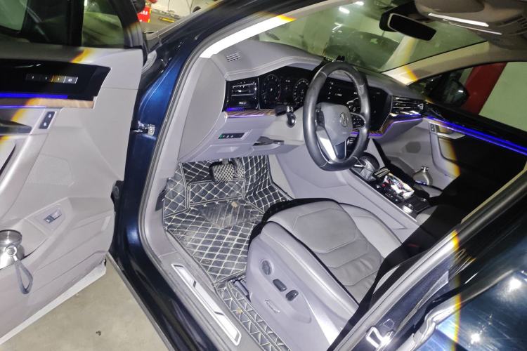 Used Volkswagen Touareg 2021 3.0 TSI Prestige Edition Classic Sport Package