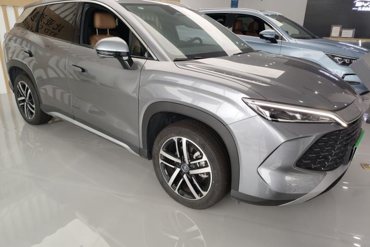 Used BYD Song L DM-i 2024 112 km Beyond Edition