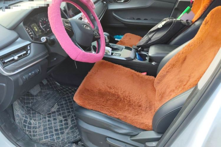 Used Chery Tiggo 5x 2020 1.5L CVT New Dynamic Edition
