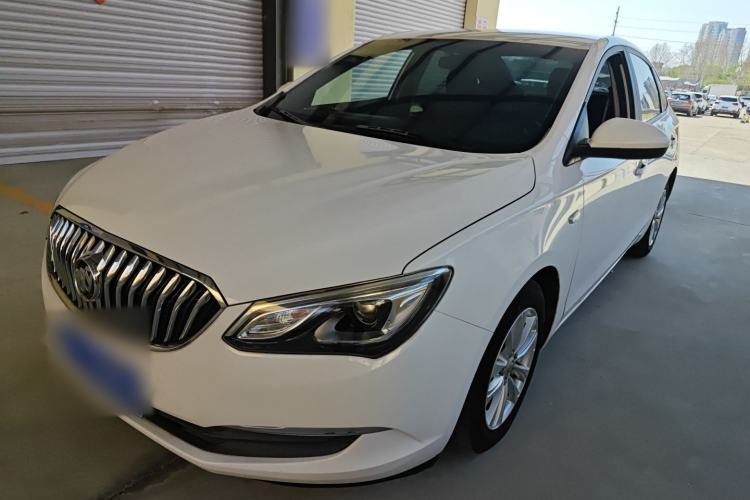 Used Buick GT 2016 15N Automatic Entry-Level Trim