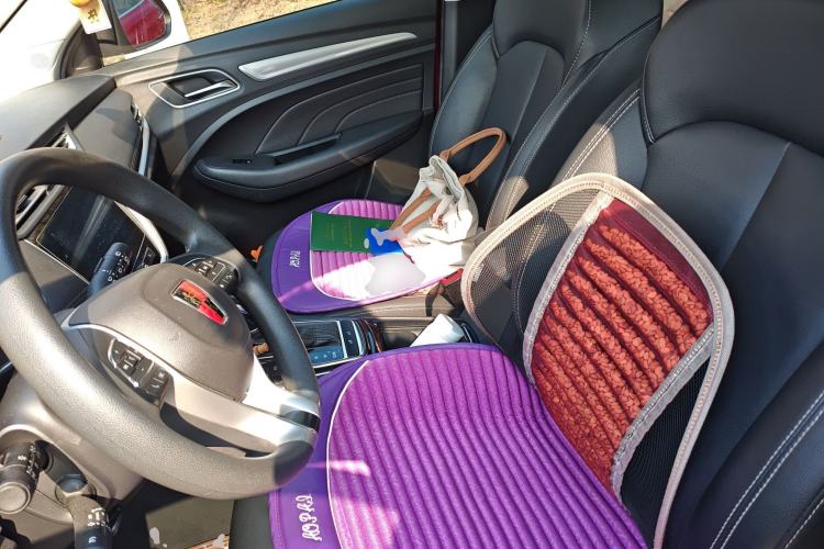 Used Roewe RX3 2018 1.6L CVT Flagship Edition Left Front Seat