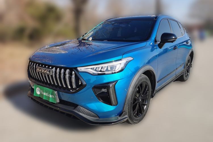 Used Haval LHERY 2021 GT Edition 1.5T Platinum Rabbit