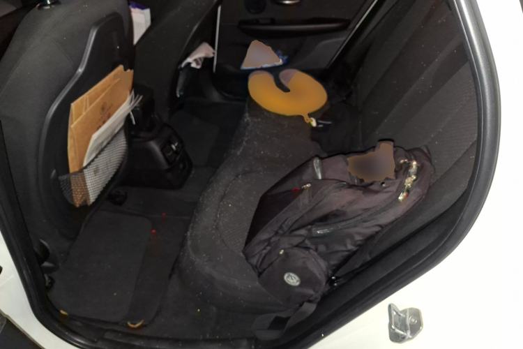 Used BMW 2 Series Gran Tourer 2015 218i Leading Model Left Rear Seat