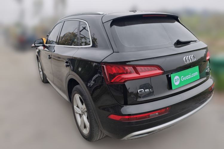 Used Audi Q5L 2018 40 TFSI Prestige Edition China VI Emission Standard
