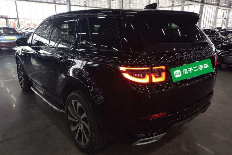 Used Land Rover Discovery Sport 2020 249 PS R-Dynamic Performance Tech Edition 7 Seats