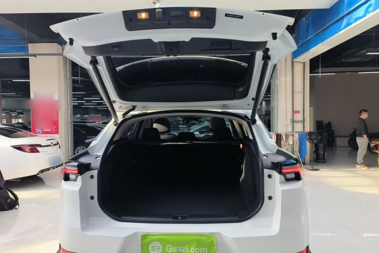 Used Qoros 7 2020 1.8T Cruise Luxury Model
