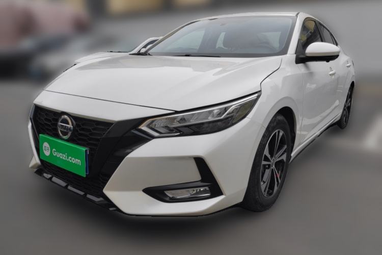 Used Nissan Sylphy 2020 1.6L XL Manual Enjoyment Edition