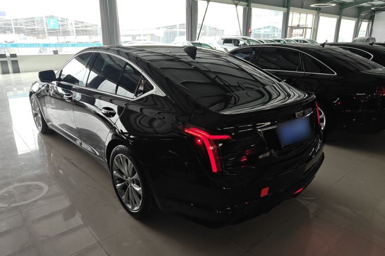 Used Cadillac CT5 2022 28T Luxury Version (Standard Edition)