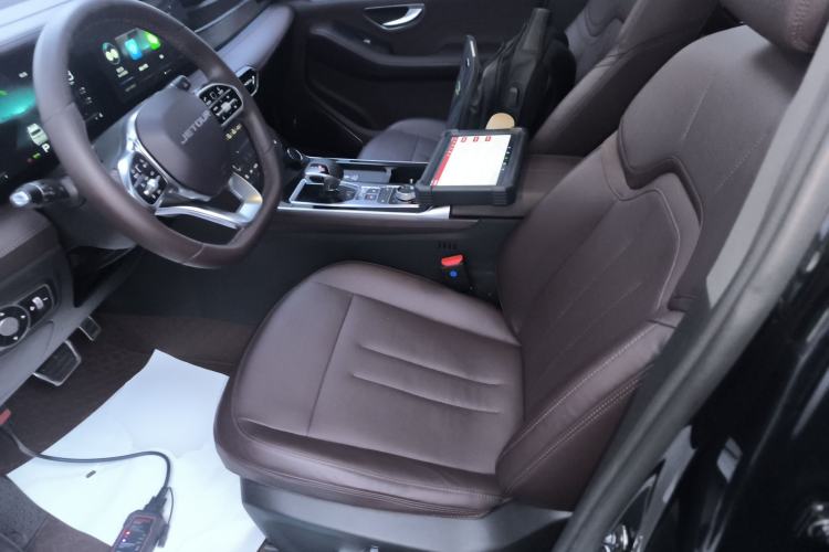 Used JETOUR X90 2022 Zilong 2.0T DCT Changsheng Edition 5-seater
