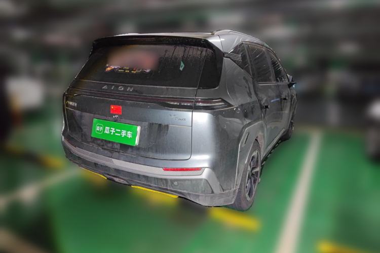 Used AION Y 2023 Plus 510 Smart Edition