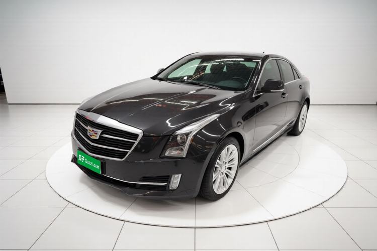 Used Cadillac ATS-L 2016 28T Fashion Edition