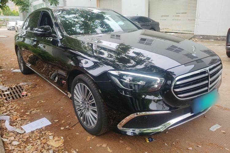 Used Mercedes-Benz E-Class 2023 E 300 L Luxury Model
