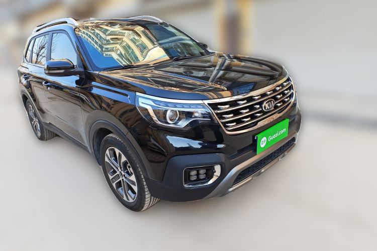 Used Kia Sportage R 2018 2.0L Automatic Smart Luxury Version China V Standard
