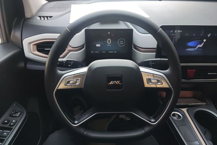 Used JAC Yiwei E10X 2024 Charming Edition 301km Lite