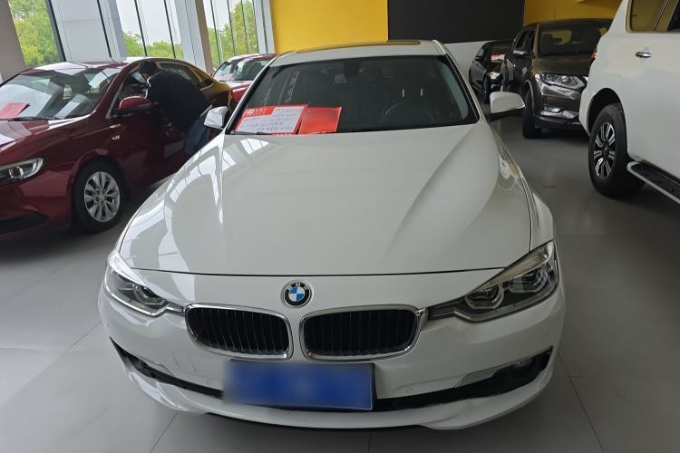 Used BMW 3 Series 2016 320Li Ambition Model
