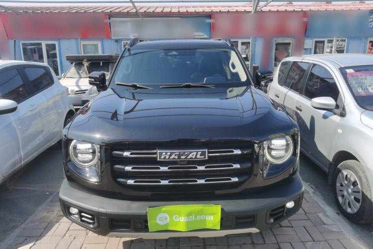 Used Haval DARGO 2021 1.5T DCT Two-Wheel Drive Border Collie Edition
