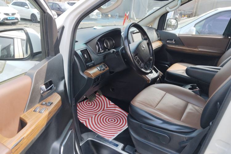 Used FORTHING CM7 2016 2.0T Automatic Luxury Edition