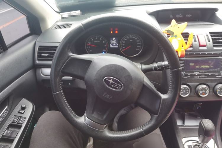 Used Subaru XV 2012 2.0i Comfort Edition