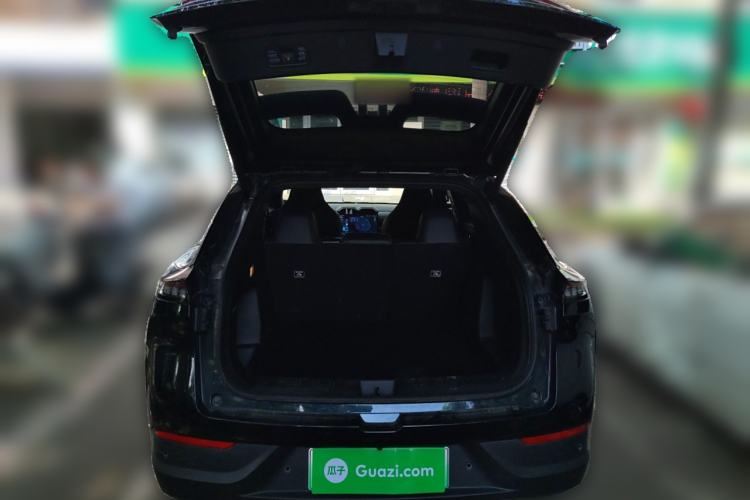 Used Dongfeng Aeolus L7 New Energy 2024 518 Air
