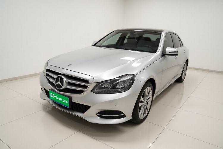 Used Mercedes-Benz E-Class 2015 E 180 L Sport Edition
