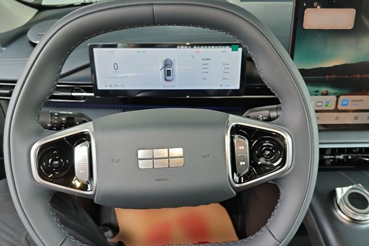 Used Geely Galaxy E5 2026 Model 610km Exploration+ Edition