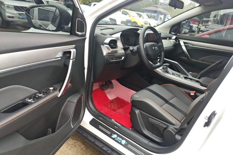 Used Geely Auto Coolray 2024 1.5T DCT Longteng Edition
