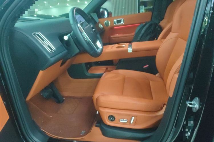 Used Li Auto L6 2024 Max
