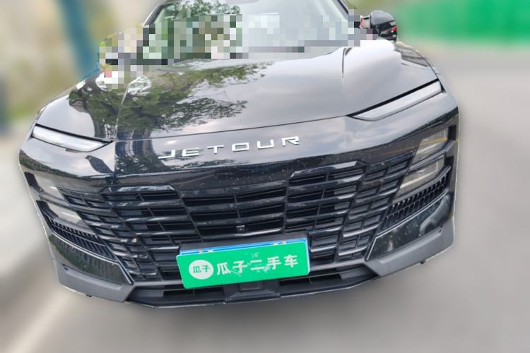 Used JETOUR Dashing 2022 1.6T DCT King PLUS
