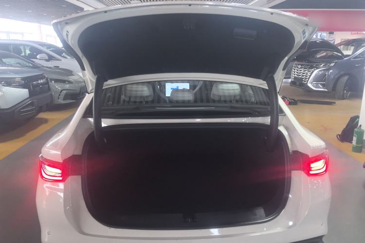 Used BYD Seal 06 New Energy 2025 EV 545KM Flagship Edition