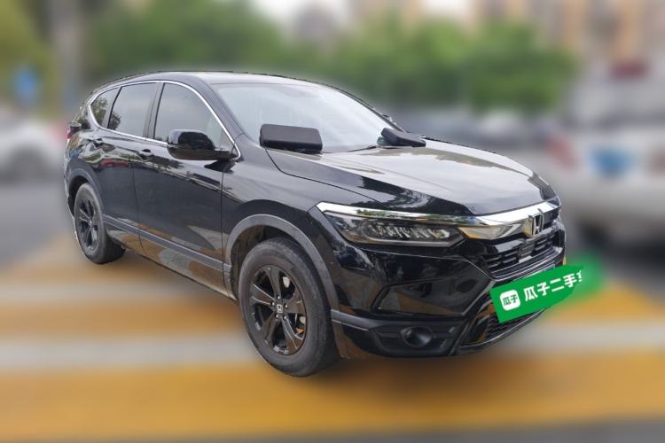 Used Honda Breeze 2021 240TURBO CVT Front-Wheel Drive Elite Edition