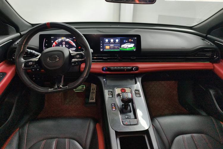 Used GAC Trumpchi EMPOW 2021 270T DCT J15 Version