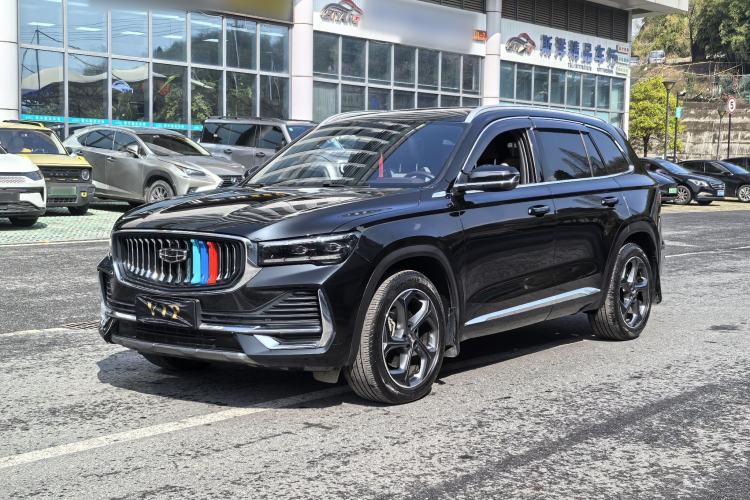 Used Geely Auto Monjaro L 2021 2.0TD DCT EVO Two-Wheel Drive Prestige Version