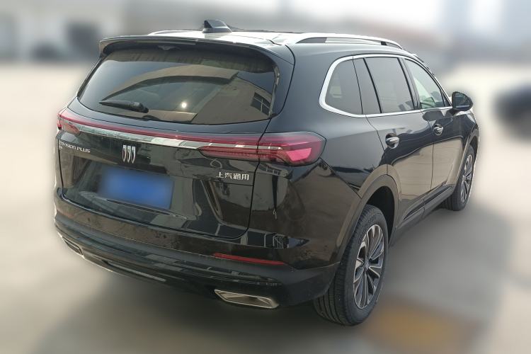 Used Buick Envision 2024 Encore Plus 28T AWD Luxury Edition Rear Right 45 Deg