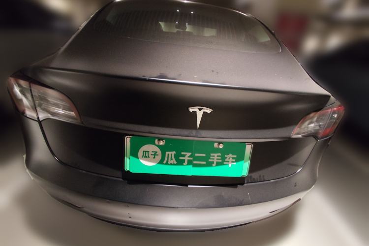 Used Tesla Model 3 2020 Standard Range Rear-Wheel Drive Upgraded Version