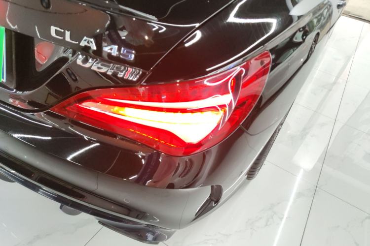 Used Mercedes-Benz CLA AMG 2017 Facelift AMG CLA 45 4MATIC
