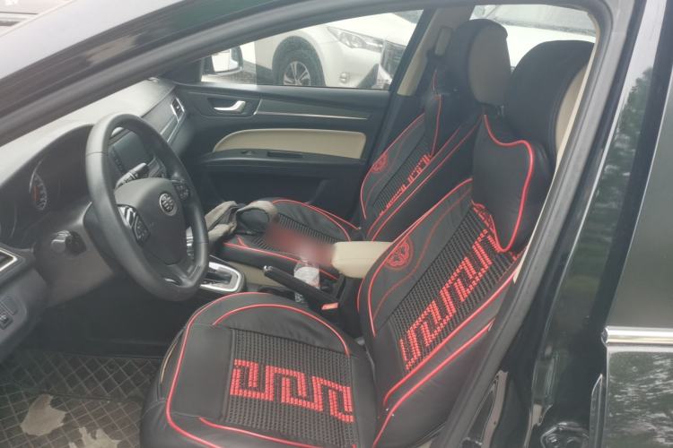 Used Bestune B30 2016 1.6L Automatic Luxury Model
