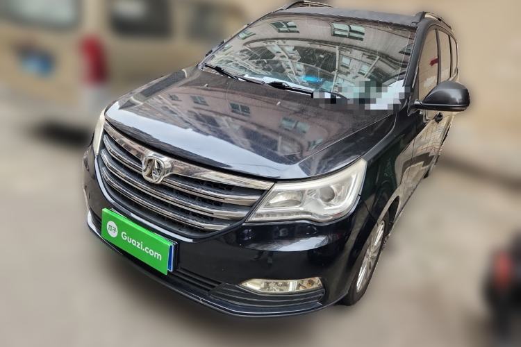 Used BAIC Weiwang M50F 2017 1.5L Comfort Edition