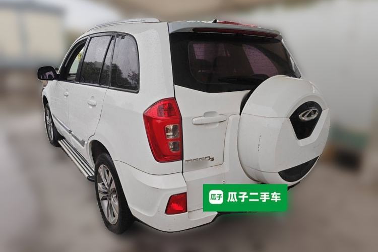 Used Chery Tiggo 3 2015 1.6L Manual Fashion Sport Edition
