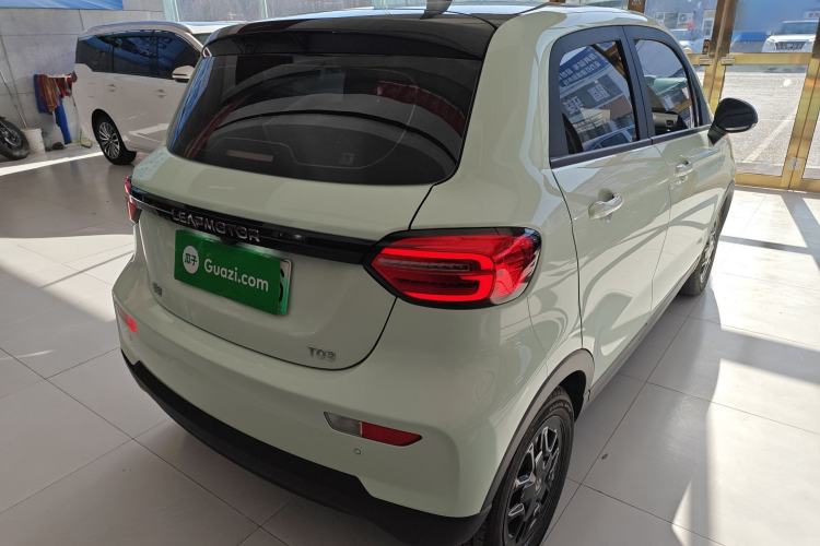 Used Leapmotor T03 2025 310 Comfort Edition