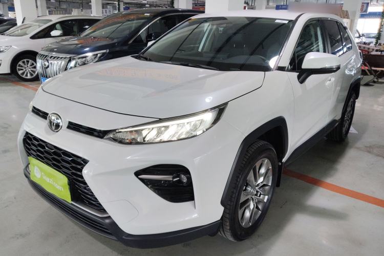 Used Toyota Wildlander 2024 2.0L CVT Two-Wheel Drive Leading Edition