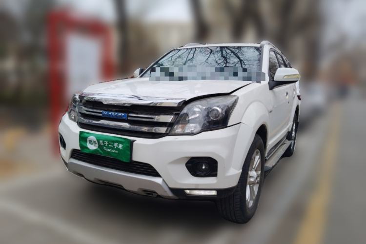 Used Haval H5 Classic 2016 Classic Edition 2.0T Manual 4x4 Prestige Model