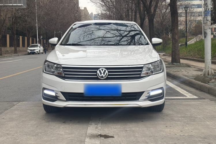Used Volkswagen Lavida 2019 Lavida Start 1.5L Automatic Comfort Edition China VI Standard Exterior 1