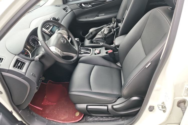 Used Nissan Tiida 2021 1.6L CVT Smart Drive Edition Left Front Seat