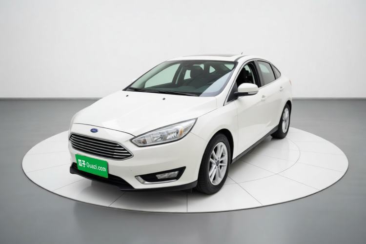 Used Ford Focus 2015 Sedan 1.6L Automatic Trend Model