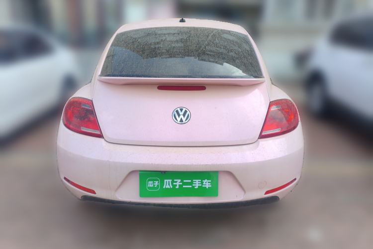 Used Volkswagen Beetle 2013 1.4TSI Fashion Edition