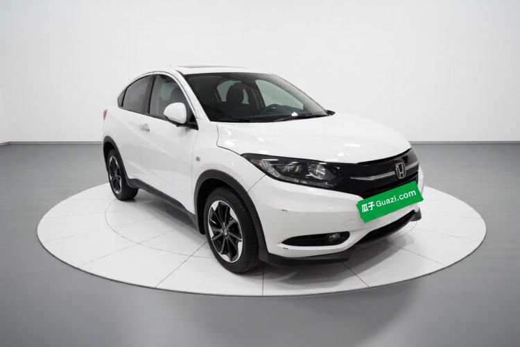 Used Honda Vezel 2017 1.8L CVT Front-Wheel Drive Pioneer Edition Exterior 2